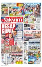 Takvim