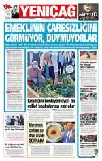 Yeni Çağ