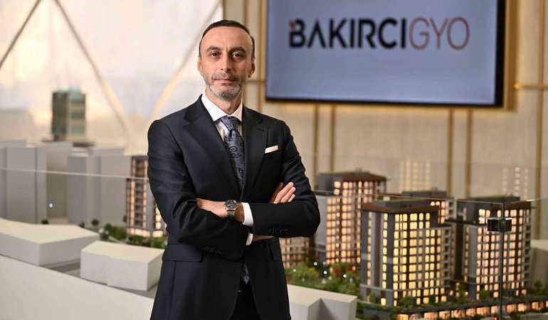 Bakırcı GYO Yönetim Kurulu Başkan Vekili ve Genel MüdürüFatih Sağlam: “Gayrimenkulde yatırım dengeleri yeniden şekilleniyor”