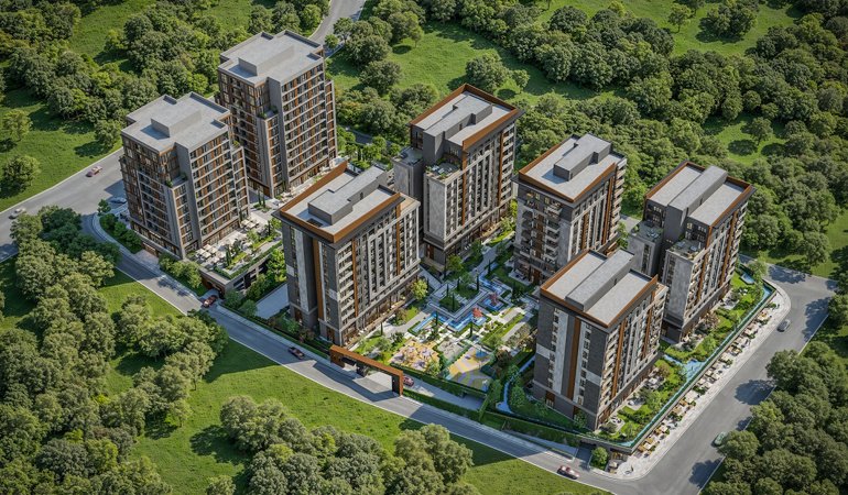 Bakırcı Zenit Topkapı güven ve konforu İstanbul’un merkezinde buluşturuyor