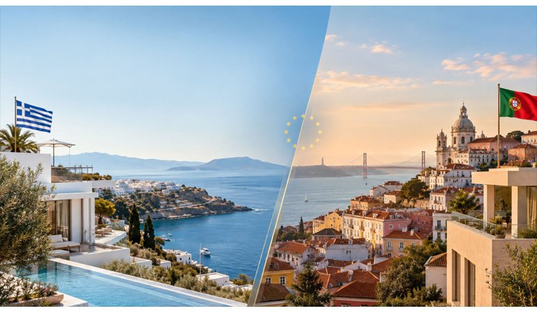 Avrupa’da Golden Visa haritası yeniden çiziliyor