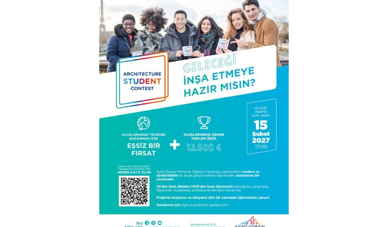 Saint-Gobain-Mimarlik-Ogrenci-Yarismasi-2027-icin-basvurular-basladi-Surdurulebilir-Mimarinin-Genc-Yetenekleri-Madridde-Yarisacak-featured